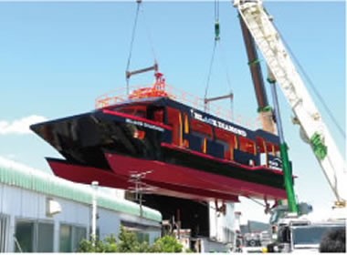 ブラックダイアモンド